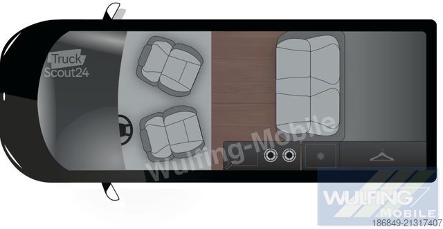 Автодім Crosscamp EXPLR 2.0D Autom Opel ACC AHK Mod. 26