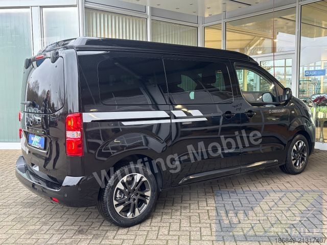 Автодім Crosscamp EXPLR 2.0D Autom Opel ACC AHK Mod. 26