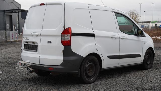 Minibus FORD Transit Courier Trend Kopfdichtungsschaden