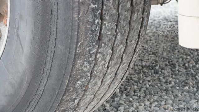 Siloanhänger FELDBINDER Feldbinder Heut 31.2 Silo 31m³ 3 Kammern