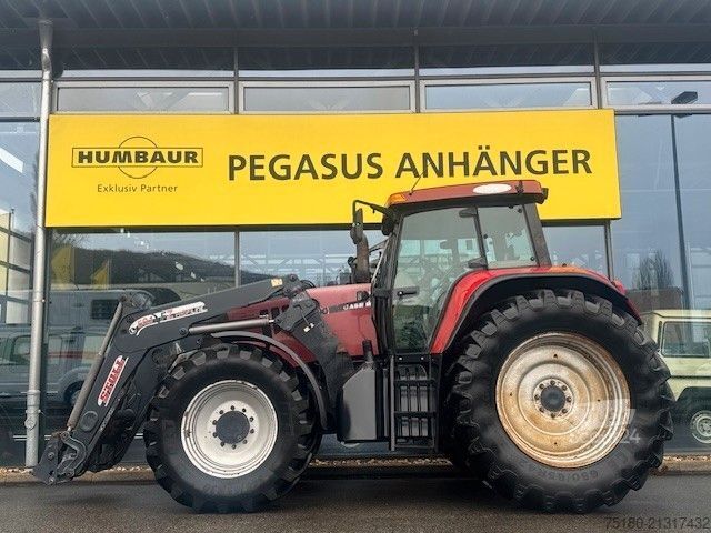 Tractor CASE IH CVX 1190 Schlepper Traktor Frontlader 50 km/h