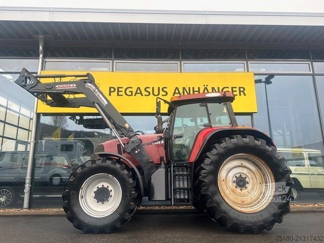 Tractor CASE IH CVX 1190 Schlepper Traktor Frontlader 50 km/h