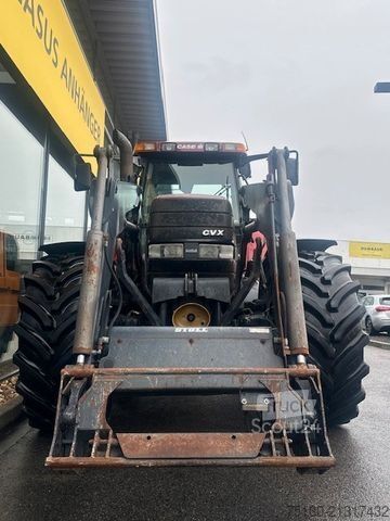 Tractor CASE IH CVX 1190 Schlepper Traktor Frontlader 50 km/h