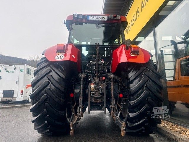 Tractor CASE IH CVX 1190 Schlepper Traktor Frontlader 50 km/h