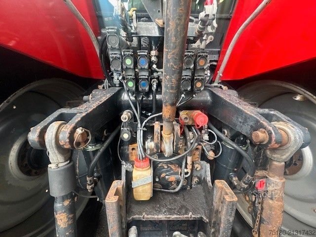 Tractor CASE IH CVX 1190 Schlepper Traktor Frontlader 50 km/h