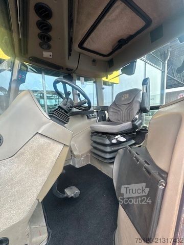 Tractor CASE IH CVX 1190 Schlepper Traktor Frontlader 50 km/h