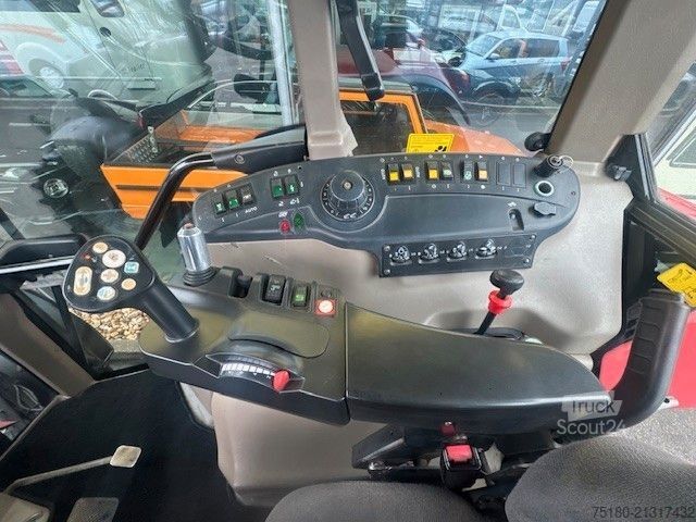 Tractor CASE IH CVX 1190 Schlepper Traktor Frontlader 50 km/h