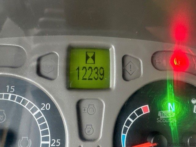 Tractor CASE IH CVX 1190 Schlepper Traktor Frontlader 50 km/h