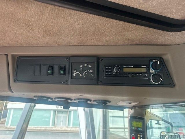 Tractor CASE IH CVX 1190 Schlepper Traktor Frontlader 50 km/h