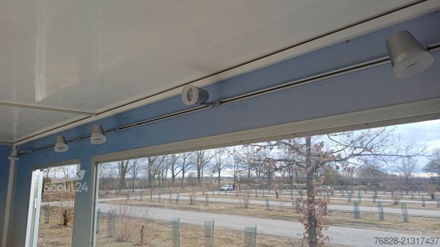 Furgoneta FIAT Ducato Messefahrzeug / Mobiles Büro / Office