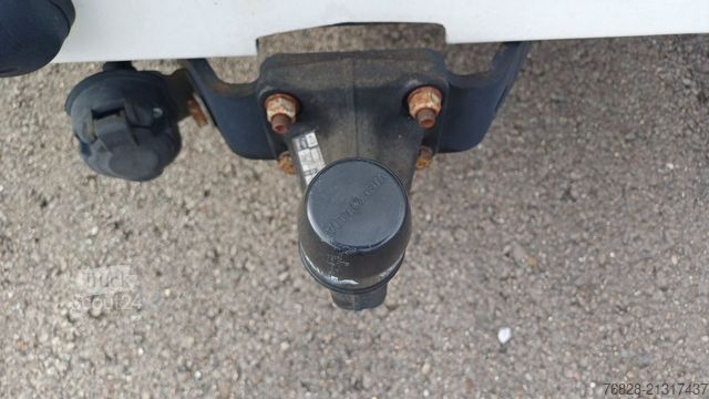 Furgoneta FIAT Ducato Messefahrzeug / Mobiles Büro / Office