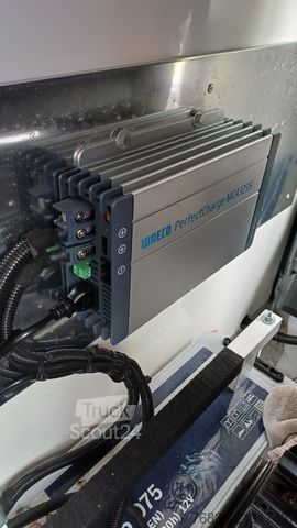 Furgoneta FIAT Ducato Messefahrzeug / Mobiles Büro / Office