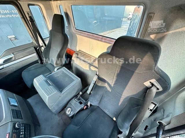 Haakarm vrachtwagen MAN TGS 26.480 BL 6x2 MEILLER RK 20.65 AK