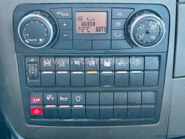 Haakarm vrachtwagen MAN TGS 26.480 BL 6x2 MEILLER RK 20.65 AK