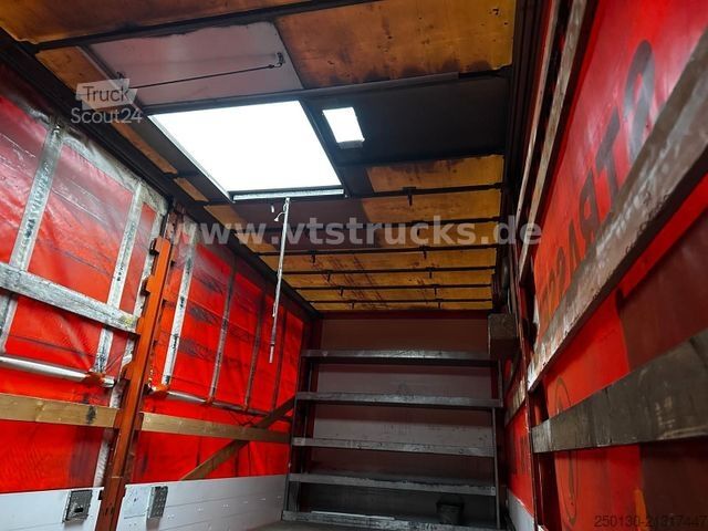 Gardinsidet varebil MAN TGL 10.250 4x2 BL  Stürenberg Plane & Spriegel