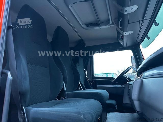 Gardinsidet varebil MAN TGL 10.250 4x2 BL  Stürenberg Plane & Spriegel