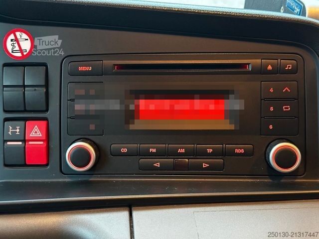 Gardinsidet varebil MAN TGL 10.250 4x2 BL  Stürenberg Plane & Spriegel