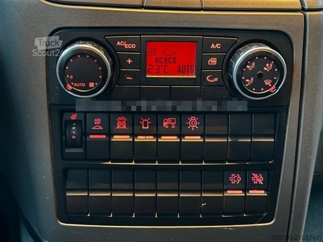 Gardinsidet varebil MAN TGL 10.250 4x2 BL  Stürenberg Plane & Spriegel