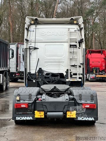 Camión de carga pesada SCANIA R500 LL 6x2/4 EU6c Retarder Lenk/Lift ACC LDW