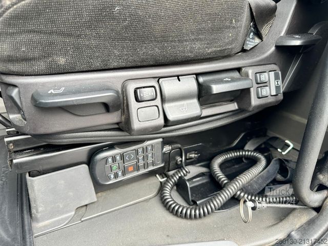 Camión de carga pesada SCANIA R500 LL 6x2/4 EU6c Retarder Lenk/Lift ACC LDW