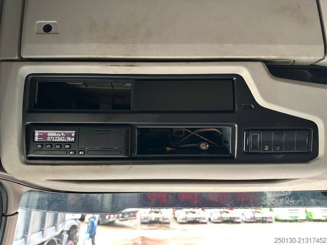 Camión de carga pesada SCANIA R500 LL 6x2/4 EU6c Retarder Lenk/Lift ACC LDW