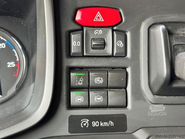 Camión de carga pesada SCANIA R500 LL 6x2/4 EU6c Retarder Lenk/Lift ACC LDW