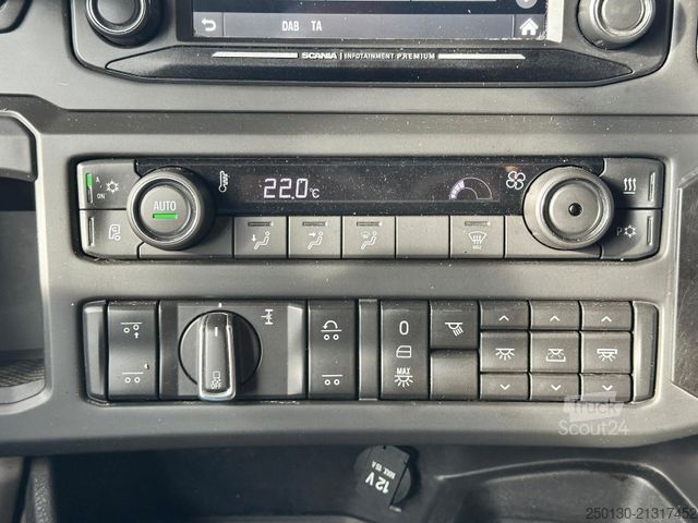 Camión de carga pesada SCANIA R500 LL 6x2/4 EU6c Retarder Lenk/Lift ACC LDW