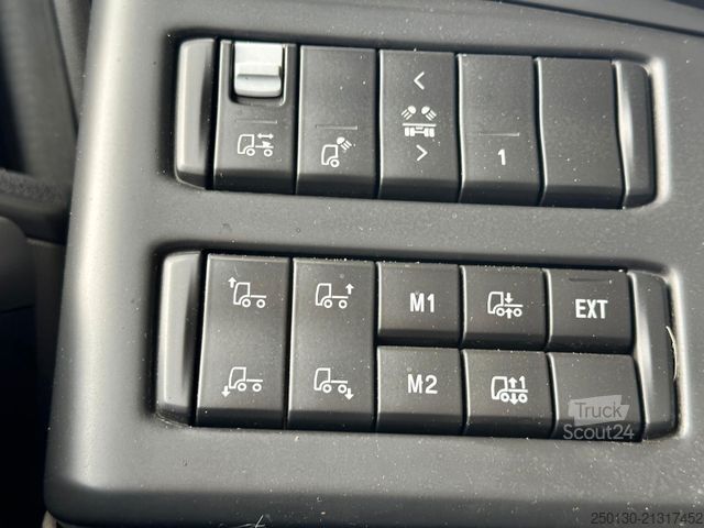 Camión de carga pesada SCANIA R500 LL 6x2/4 EU6c Retarder Lenk/Lift ACC LDW