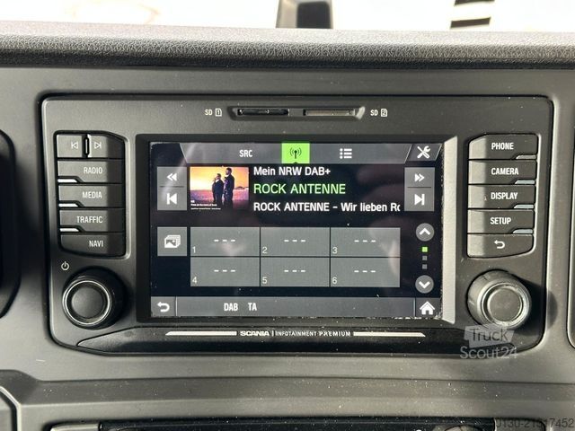 Camión de carga pesada SCANIA R500 LL 6x2/4 EU6c Retarder Lenk/Lift ACC LDW