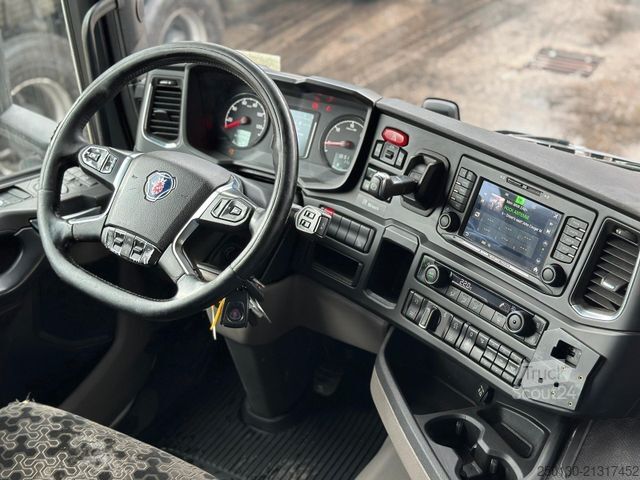 Camión de carga pesada SCANIA R500 LL 6x2/4 EU6c Retarder Lenk/Lift ACC LDW