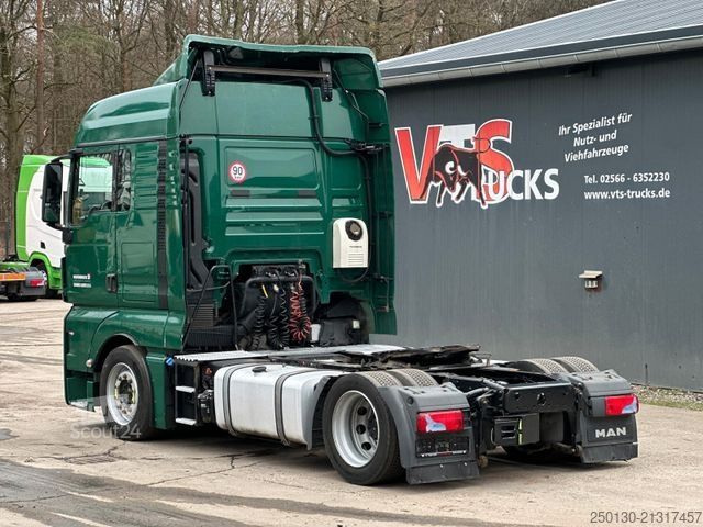 Volume trekker MAN TG3 18.460 4x2 LLS-U Retarder / ACC / 2 Tanks