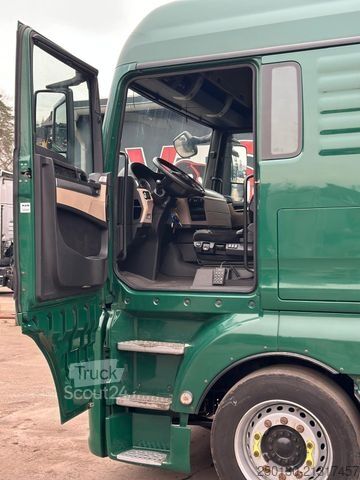 Volume trekker MAN TG3 18.460 4x2 LLS-U Retarder / ACC / 2 Tanks