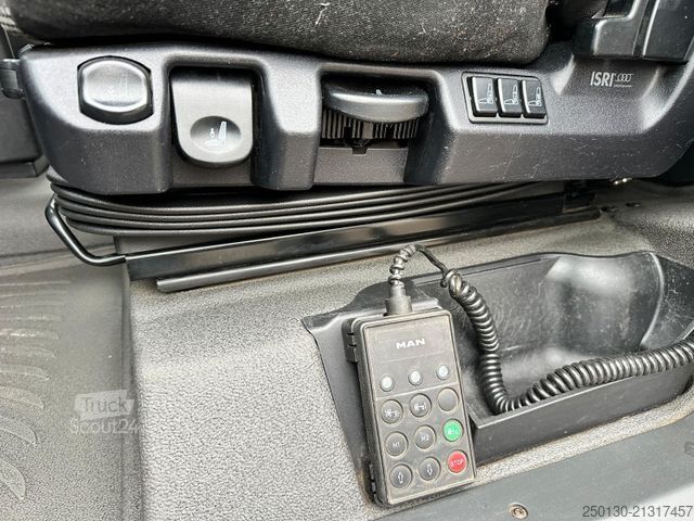 Volume trekker MAN TG3 18.460 4x2 LLS-U Retarder / ACC / 2 Tanks