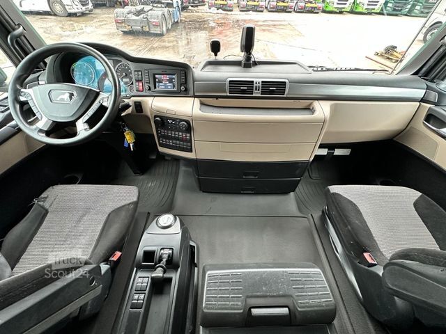 Volume trekker MAN TG3 18.460 4x2 LLS-U Retarder / ACC / 2 Tanks