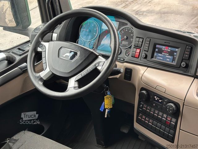 Volume trekker MAN TG3 18.460 4x2 LLS-U Retarder / ACC / 2 Tanks