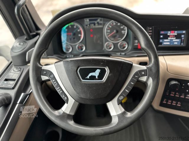 Volume trekker MAN TG3 18.460 4x2 LLS-U Retarder / ACC / 2 Tanks