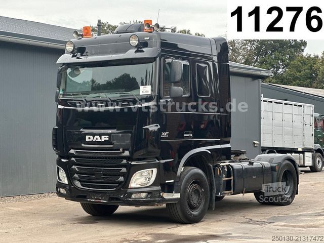 Standard tractor unit DAF XF 440 FT 4x2BL Hydraulik ACC AEBS LDWS INTARDER