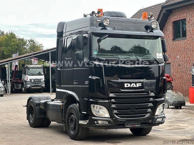 Standard tractor unit DAF XF 440 FT 4x2BL Hydraulik ACC AEBS LDWS INTARDER