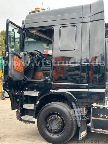 Standard tractor unit DAF XF 440 FT 4x2BL Hydraulik ACC AEBS LDWS INTARDER