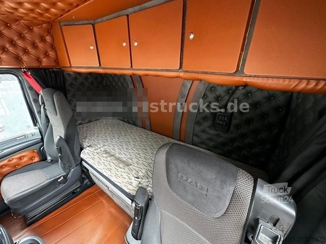 Standard tractor unit DAF XF 440 FT 4x2BL Hydraulik ACC AEBS LDWS INTARDER