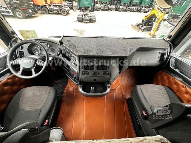 Standard tractor unit DAF XF 440 FT 4x2BL Hydraulik ACC AEBS LDWS INTARDER