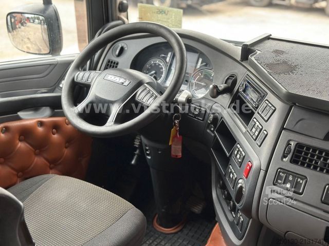 Standard tractor unit DAF XF 440 FT 4x2BL Hydraulik ACC AEBS LDWS INTARDER