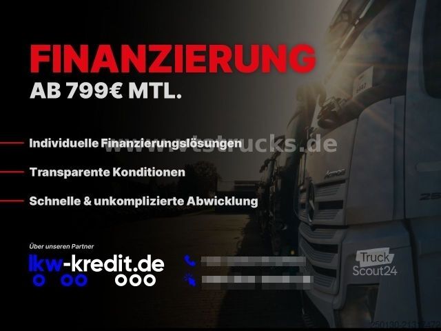 Standard tractor unit DAF XF 440 FT 4x2BL Hydraulik ACC AEBS LDWS INTARDER