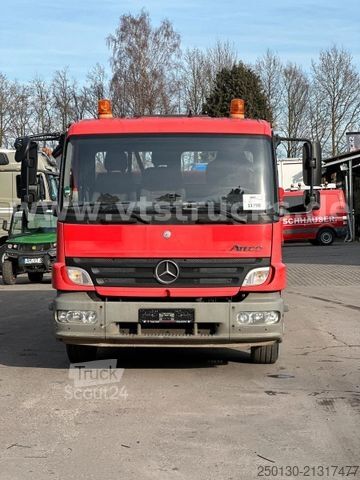 Driezijdige kipper MERCEDES-BENZ Atego 1522K  4x2 BB Meiller DSK AHK 6m³