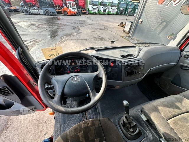 Driezijdige kipper MERCEDES-BENZ Atego 1522K  4x2 BB Meiller DSK AHK 6m³