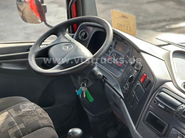 Driezijdige kipper MERCEDES-BENZ Atego 1522K  4x2 BB Meiller DSK AHK 6m³