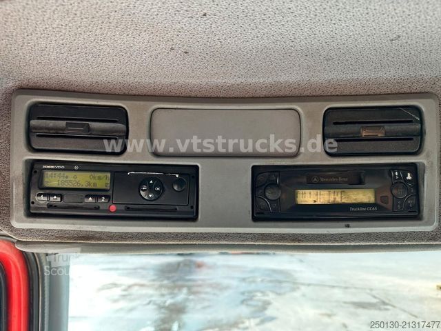 Driezijdige kipper MERCEDES-BENZ Atego 1522K  4x2 BB Meiller DSK AHK 6m³