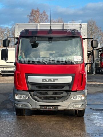 Viehtransporter LKW DAF LF 280 4x2 BL 1.Stock Viehwagen ACC LDW CAM