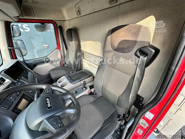 Viehtransporter LKW DAF LF 280 4x2 BL 1.Stock Viehwagen ACC LDW CAM