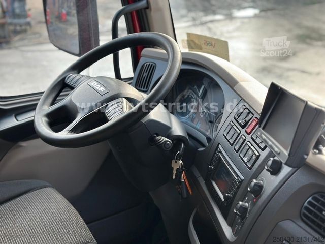 Viehtransporter LKW DAF LF 280 4x2 BL 1.Stock Viehwagen ACC LDW CAM